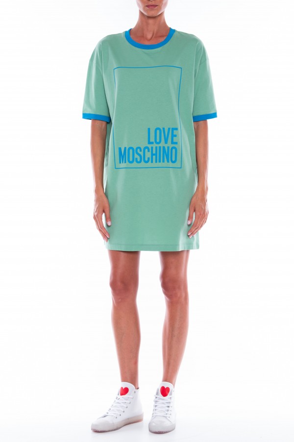 Vestido de punto| Love Moschino