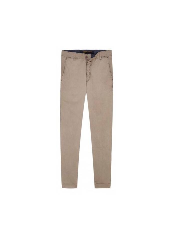 Pantalones chinos beig | ALTONADOCK