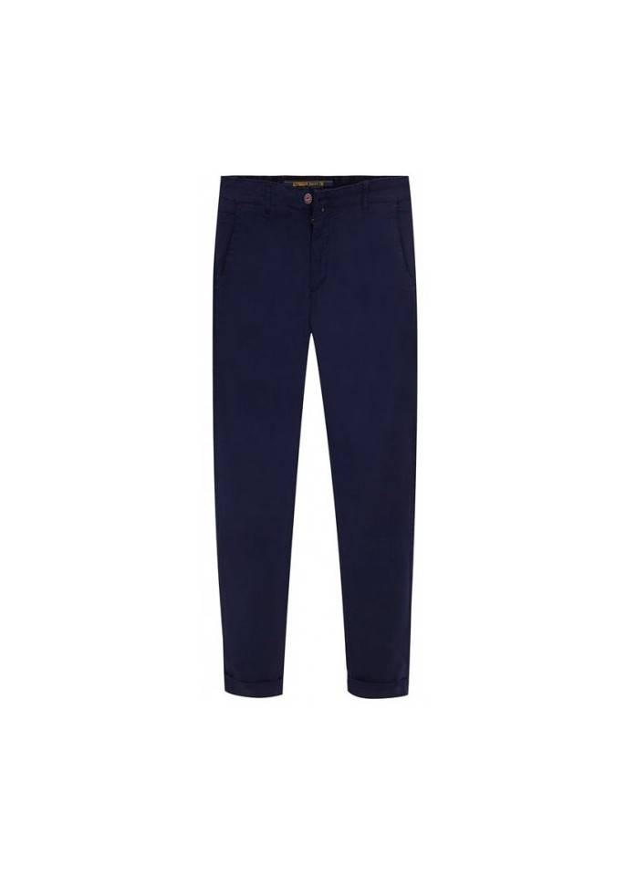 Pantalones chinos azul | ALTONADOCK