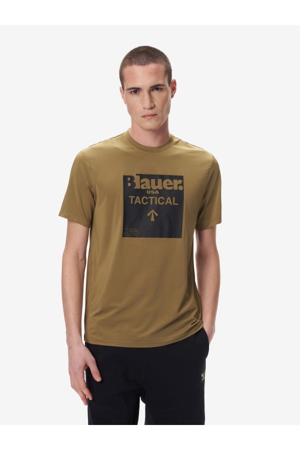 Camiseta tactical | Blauer