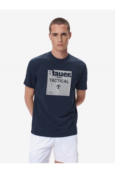 Camiseta tactical | Blauer